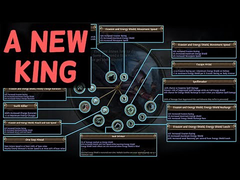 Trickster NEW BEST Ascendancy