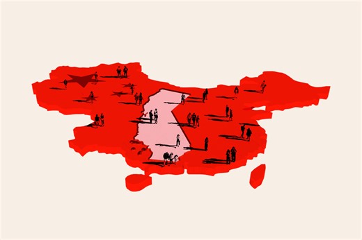 China is set to lose a population the size of California in 10 years