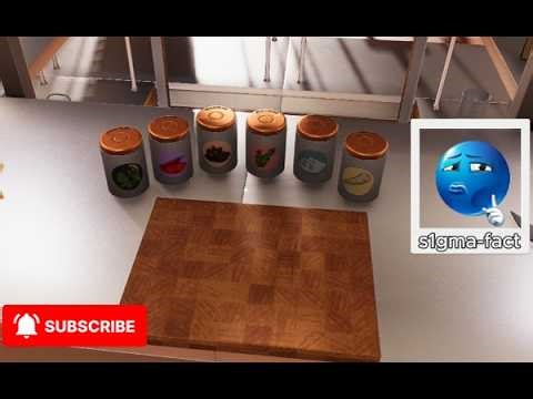 Cooking Simulator продолжаем прогрессировать в нашем ресторане!