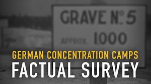 German Concentration Camps Factual Survey (2014)