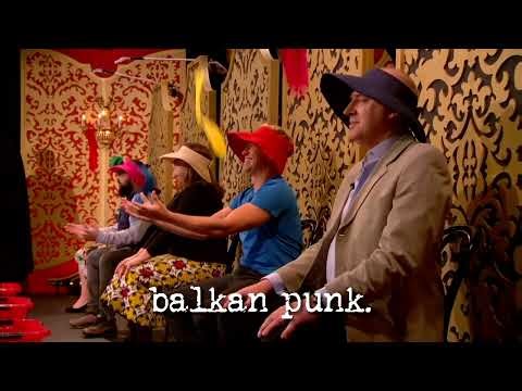 Balkan Punk (Taskmaster OST)