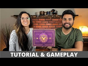 Disney Sorcerer's Arena: Epic Alliances Core Set - Playthrough