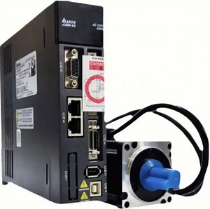 [Hot Item] Asd-B2-0721-B Delta AC Servo Drive & Motor Asd-B2-0721-B / Ecma 0.1kw-15kw Servomotor, Servomotors