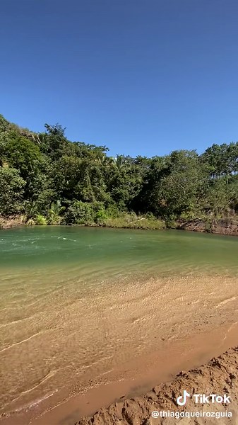 Balneário Douradas - Aurora Tocantins: Explorando a Natureza Única do Cerrado Brasileiro