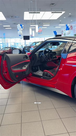 Discover the Thrill of the 2026 Nissan Z