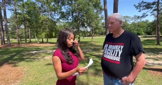 New developments in legal battles surrounding controversial primate breeding farm coming to Bainbridge