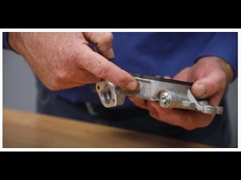 GM LS High Volume Oil Pump from Melling # M295HV