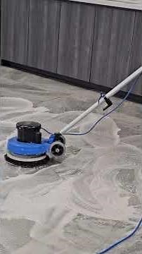 Prolux Core 13 inch Electric Floor Buffer Scrubber and Polisher Machine