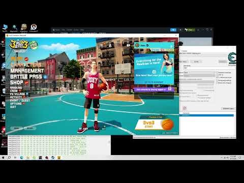 3on3 FreeStyle Rebound XignCode3 Bypass Cheat Engine