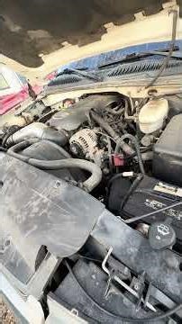 Starting on project juicebox! Follow along with this one! #chevy #mechanic #silverado #lsa