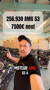 8.3K views · 515 reactions |  Moteur Mercedes-Benz M256.930 – 3.0L...