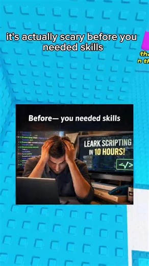 Anyone Can Make Games Now! 🫡 #roblox #obby #gameplay #shorts