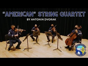 Dvorak's "American" String Quartet