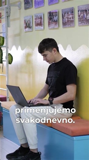 Smart Gimnazija - učenik Matej Nević 📚 Upis je u toku ‼️