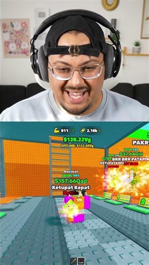 TUTO BRAINROT GRATUIT #roblox