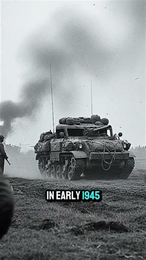 Why German Commanders Feared the American M26 Pershing: The “Revenge Tank” Explained