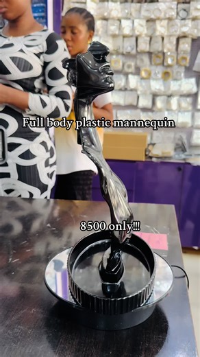 Affordable Full Body Plastic Mannequin for Sale