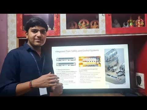 Control System in the Electric Multiple Unit(EMU)