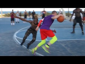 Professor Shows UNSTOPPABLE Move 'The Whirlwind' [Automatic Bucket]