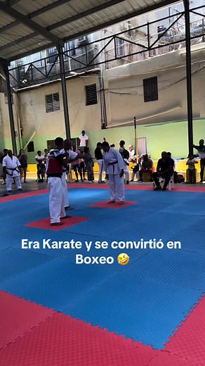 #viral #boxeo #karate #republicadominicana #pelea