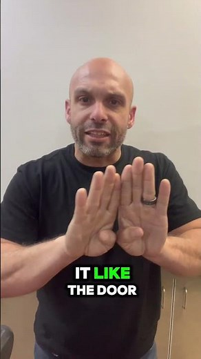 ASL for baby: Clean up – close the door #SignWithJP #ASL #SignLanguage #Baby