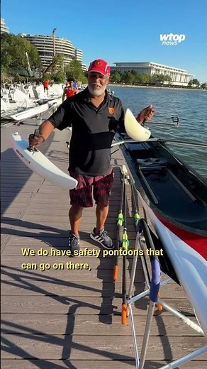 Unity Boat Club: Inclusive rowing team for all abilities