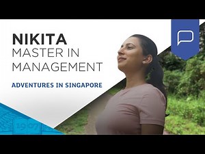 Nikita's Adventures in Singapore | ESSEC Asia-Pacific