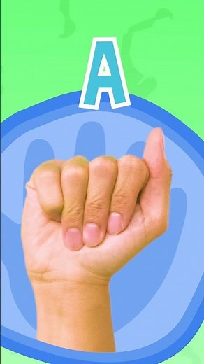 Let's Learn to Sign EXCAVATOR! ASL for Kids 🚜👷🚧🏗️