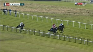 14K views · 241 reactions | A successful Irish raid to the UK  It's the bones of 600 miles from County Meath to Hexham Racecourse, but Duchess Ravenwaves makes light-work of the trip across the Irish Sea, coasting to success for Jonathan Moore and Champion Hurdle-winning trainer Gavin Cromwell! | At The Races | Facebook