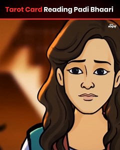 Tarot Card Reading Padi Bhaari . . #Haunted #KhoonIMonday #Aatma #viralvideofb #sach #horrorvideo #FBVIRAL | Khooni Monday