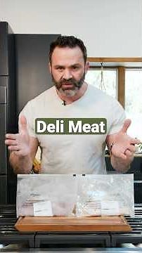 Deli Meat Is Cancerous