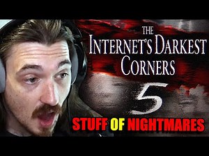 Watching The Darkest Corners Of The Internet