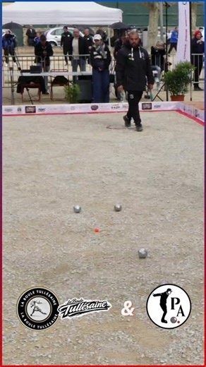 HATCHADOURIAN vs BERNIER🔥L'Élite au 1er Régional de SAINTE TULLE