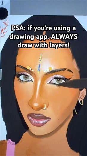 Drawing smarter not harder ˙ᵕ˙ #drawingtutorial #katseye #lararaj