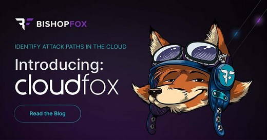 Introducing Bishop Fox Security Tool: CloudFox