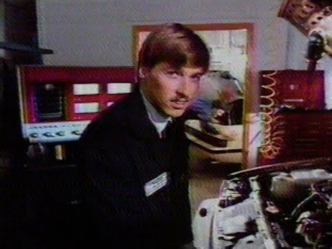 Yearlong Yellow Pages Retro 80s Commercial (1985)