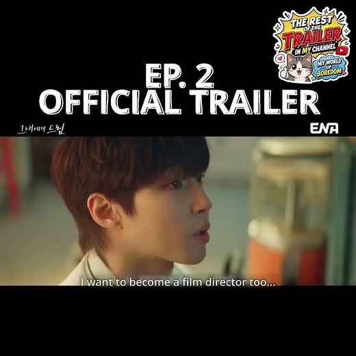[ENG SUB]DREAM TO YOU | EP. 2 OFFICIAL TRAILER #kdrama#dreamtoyou