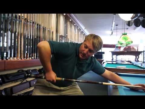 How to Hold Your Elbow Straight in Billiards and Pool - Step 5 (of 6)