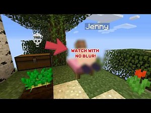 I Gave Jenny DIAMONDS in Skyblock… SHE GIVES ME VERY HOT... ???