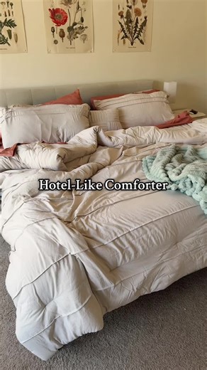 Affordable Hotel-Quality Bedding from Bedsure