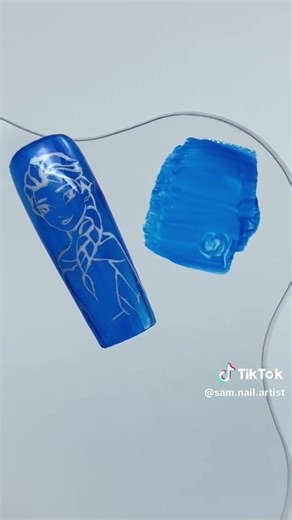 Blue Jelly! Crisania Neri