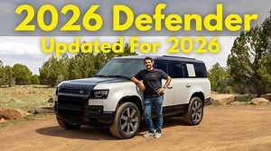 Why the 2026 Land Rover Defender is turning heads: Key upgrades revealed