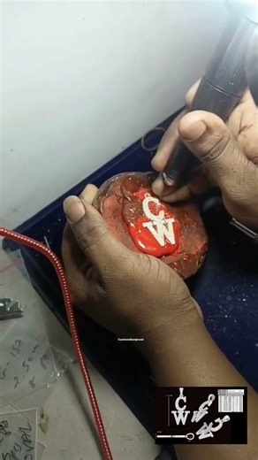 How I Make Custom Pendants #customjewelry #diamonds #moissanite #moissanitejewelry