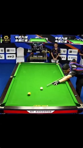 Still unbeaten and 2nd win of the day for Marvin Asis in "OMIN CUELEES CUP" Duya Legends Golden Nine Masters here in Lintai China. Way to go SHADOW ASSASSIN! Laban Pilipinas! 🇵🇭🇵🇭🇵🇭 Let's GO MARBOYS! 🫡❤️☝️ #MarboysBilliards #DuyaLegends #OminCues #CueLees #billiards #chinese9ball #worldpoolassociation | Marboys Billiards Cafe