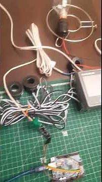 Digital Energy Meter ELMEASURE LG6435 reading through Modbus RTU over RS485 using Arduino