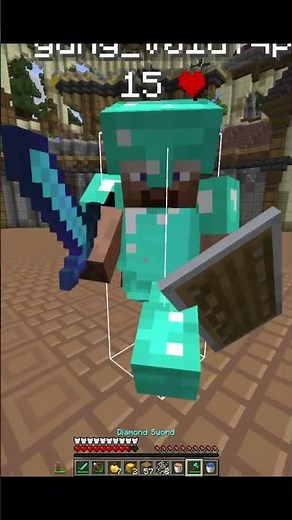 Minecraft PvP Lesson #25