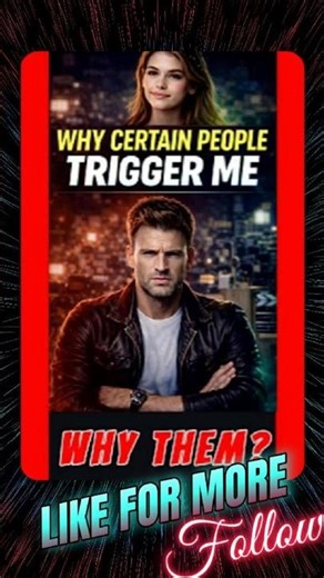 Why Certain People Trigger Me? Fix It Now! 💡❤️[HHS: 31] #emotionaltriggers