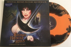 Eric Allaman - Elvira's Haunted Hills