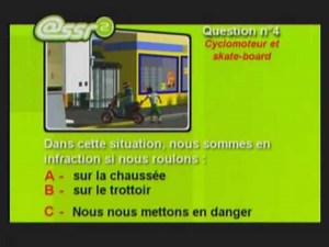 assr2 questions 1 à 7