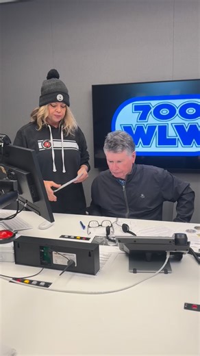 Willie Rant with Katie (11/18/25) Willie answers hard-hitting questions from our listeners- Featuring some special guests. Ask Willie a question in the comments, and hear the Great American on 700wlw.iheart.com/listen or on the free @iheartradio app! | 700WLW